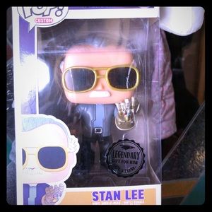 Stan Lee custom POP